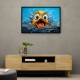 Urban Duck Splash Wall Art