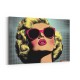 Marilyn Shades Pop Art