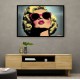 Marilyn Shades Pop Art