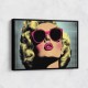 Marilyn Shades Pop Art