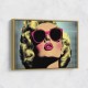 Marilyn Shades Pop Art