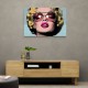 Marilyn Pink Shades 2 Pop Art