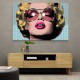 Marilyn Pink Shades 2 Pop Art