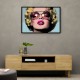 Marilyn Pink Shades 2 Pop Art