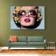 Marilyn Pink Shades 2 Pop Art