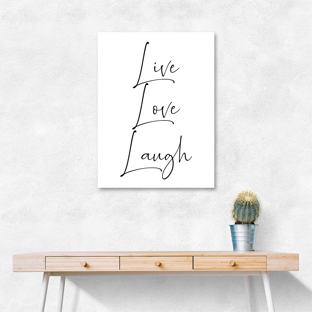 Live Love Laugh