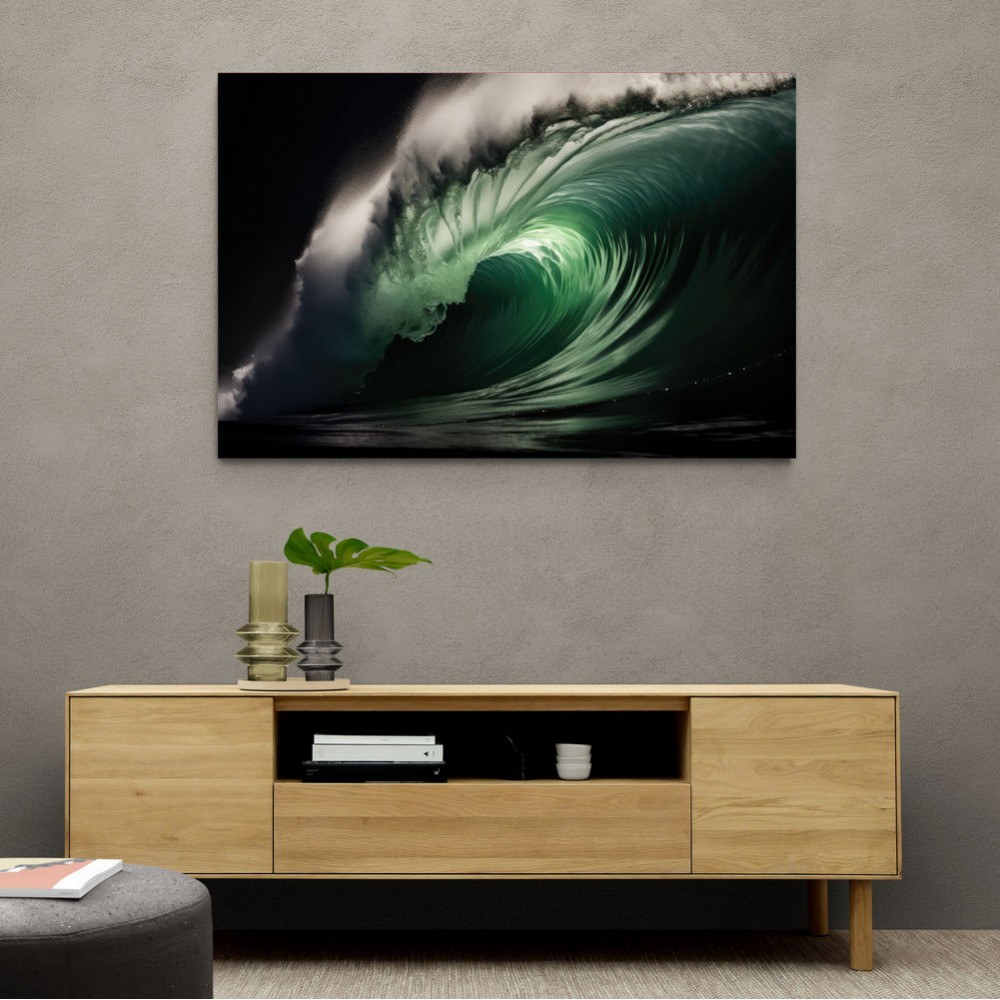 Ocean Wave