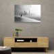 Downtown Dubai Surreal Views Wall Art