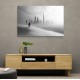 Downtown Dubai Surreal Views Wall Art