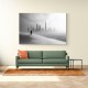 Downtown Dubai Surreal Views Wall Art