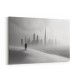 Downtown Dubai Surreal Views Wall Art