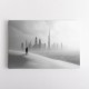 Downtown Dubai Surreal Views Wall Art