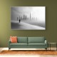 Downtown Dubai Surreal Views Wall Art