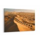 Camel's Crossing A Desert Dune