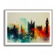 London Skyline Abstract