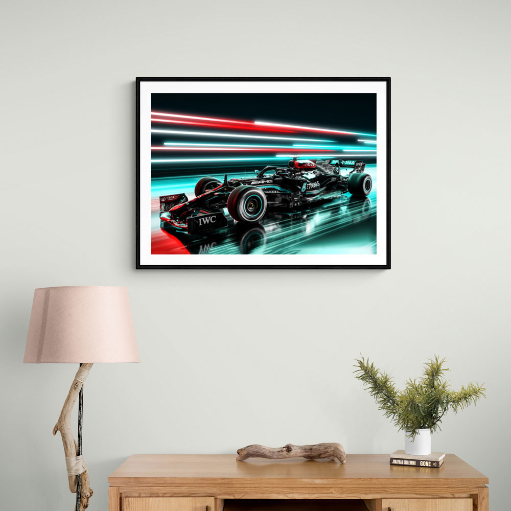 Mercedes AMG F1 Rush