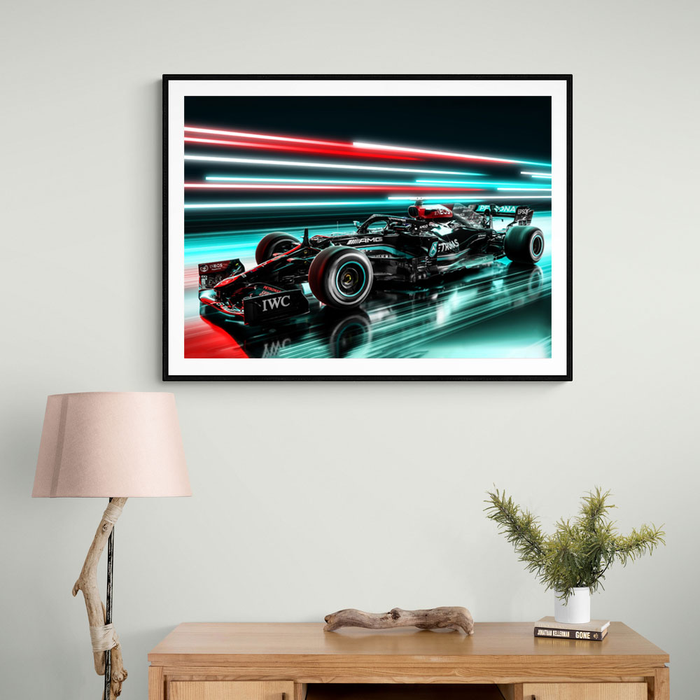 Mercedes AMG F1 Rush