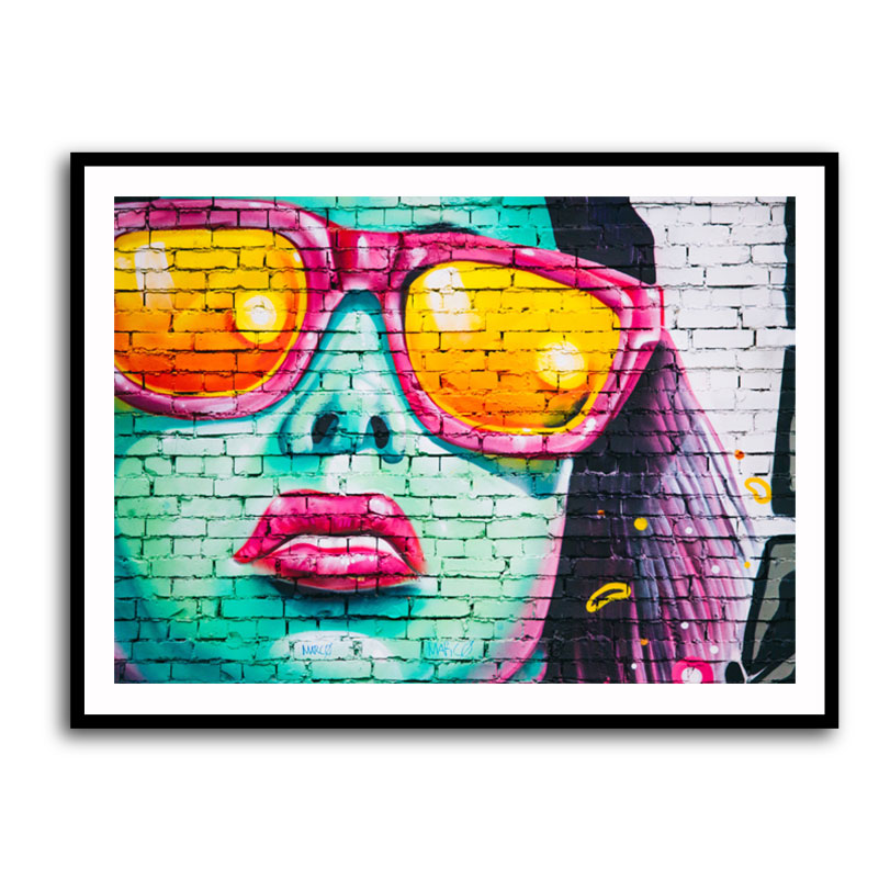 Framed Print 