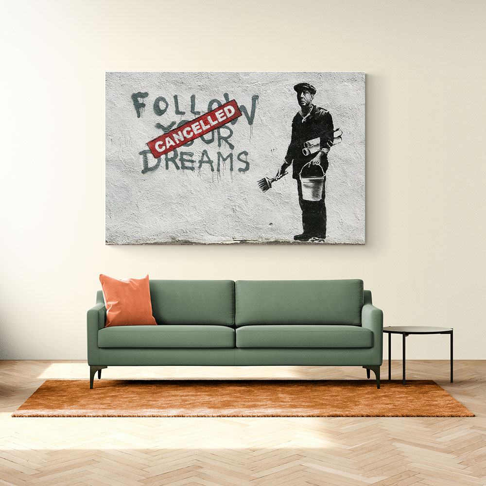 Follow Your Dreams