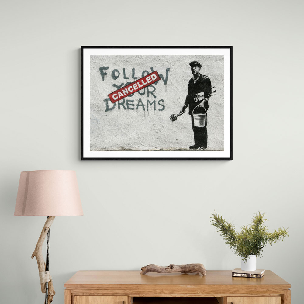 Follow Your Dreams