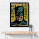 Batman Grunge Pop Wall Art