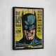 Batman Grunge Pop Wall Art