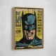 Batman Grunge Pop Wall Art