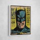 Batman Grunge Pop Wall Art