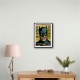 Batman Grunge Pop Wall Art