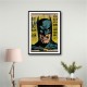 Batman Grunge Pop Wall Art