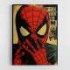 Spiderman Grunge Pop 2 Wall Art