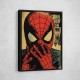 Spiderman Grunge Pop 2 Wall Art