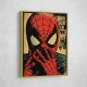 Spiderman Grunge Pop 2 Wall Art