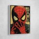 Spiderman Grunge Pop 2 Wall Art