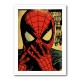 Spiderman Grunge Pop 2 Wall Art