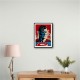 Superman Grunge Pop 1 Wall Art