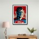 Superman Grunge Pop 1 Wall Art