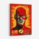 The Flash Grunge Pop 1 Wall Art