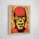 The Flash Grunge Pop 2 Wall Art