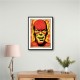 The Flash Grunge Pop 2 Wall Art