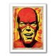 The Flash Grunge Pop 2 Wall Art