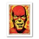 The Flash Grunge Pop 2 Wall Art