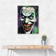 The Joker Grunge Pop 2 Wall Art