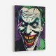 The Joker Grunge Pop 2 Wall Art