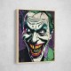 The Joker Grunge Pop 2 Wall Art