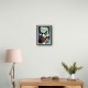 The Joker Grunge Pop 2 Wall Art