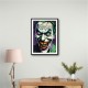 The Joker Grunge Pop 2 Wall Art