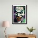 The Joker Grunge Pop 2 Wall Art