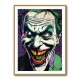 The Joker Grunge Pop 2 Wall Art