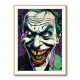 The Joker Grunge Pop 2 Wall Art